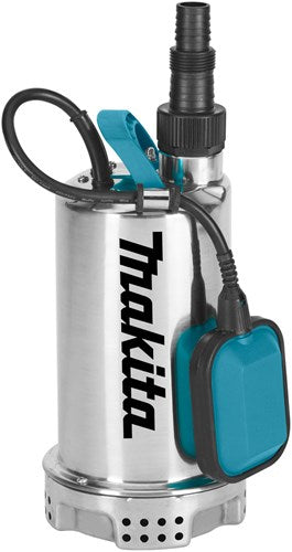 Makita pf1100 | dykpumpe | 1100w | 9m | 250l min