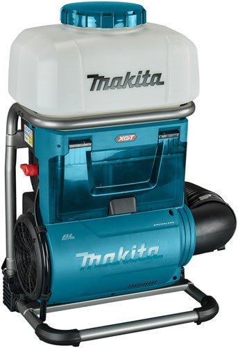Makita pm001gz01 | xgt 40 v max rygsæksprøjte | krop | uden batteriladere - pm001gz01