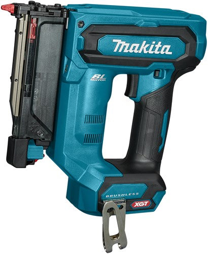 Makita pt001gz pin tacker | 40v maks. | uden batterier og oplader | i æske - pt001gz