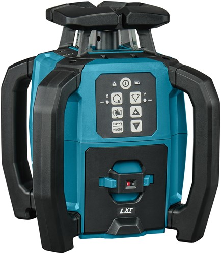 Makita rotationslasergrøn | 800 meter | uden batterier og oplader | i plastkasse - skr001z