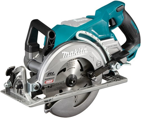 Makita rs001gz | 40v maks. | rundsav | 185 mm | krop | uden batterier og oplader - rs001gz