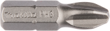 Makita tilbehør makita skruebit | ph3x25 | 3 styk - b-23472