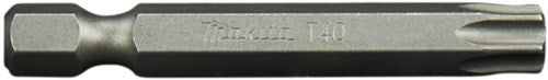 Makita tilbehør makita skruebit t40x50mm - b-25432