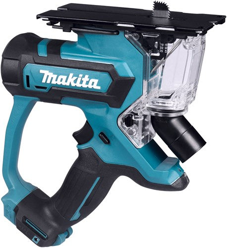 Makita sd100dzj 10,8v gipssav uden batterier og oplader, i mbox - sd100dzj