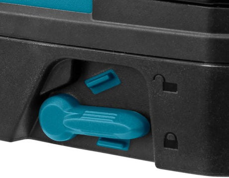 Makita sk106gdw krydslinje lasergrøn | 12v | inkl. 2.0ah batteri og oplader - sk106gdw