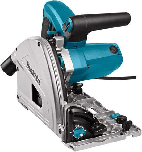 Makita sp6000j 230v dyksaven rundsav 165 mm i mbox - sp6000j