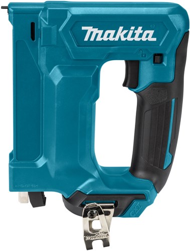 Makita st113dzj 10.8v hæftemaskine | uden batterier og lader, i mbox - st113dzj