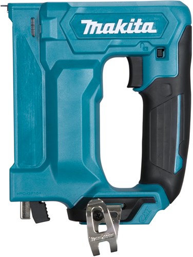 Makita st113dzj 10.8v hæftemaskine | uden batterier og lader, i mbox - st113dzj