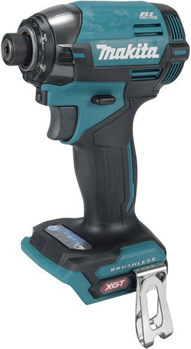 Makita td002gz01 batteri slagskruetrækker 40v max ekskl. batterier og oplader