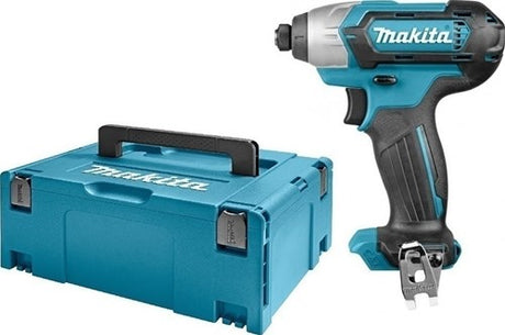 Makita td110dzj 10,8v slagskruetrækker | uden batterier og lader, i mbox - td110dzj