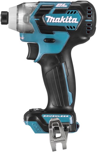 Makita td111dzj 10,8v slagskruetrækker | uden batterier og oplader, i mbox - td111dzj