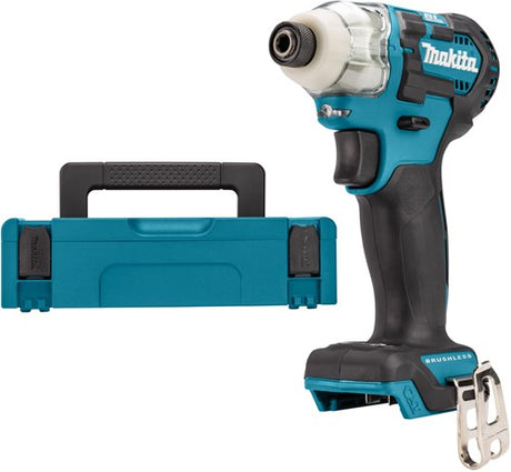 Makita td111dzj 10,8v slagskruetrækker | uden batterier og oplader, i mbox - td111dzj