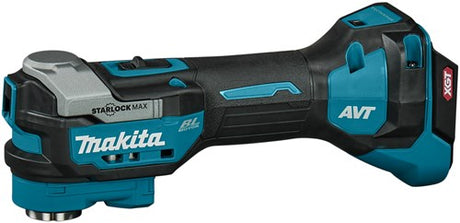 Makita TM001GZ XGT 40 V Max Cordless Multi-Tool | uden batterier og oplader | i æske - tm001gz