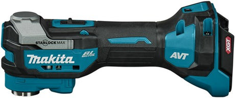 Makita TM001GZ02 XGT 40 V Max Akku multiværktøj | uden batterier og oplader | i m-boks - tm001gz02