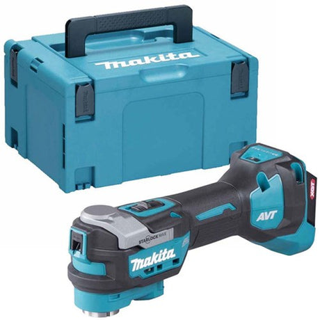 Makita TM001GZ02 XGT 40 V Max Akku multiværktøj | uden batterier og oplader | i m-boks - tm001gz02