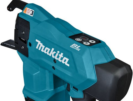 Makita tr001gz batteri flettemaskine | xgt 40v max | uden batterier og oplader - tr001gz