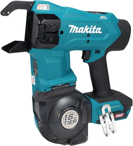 Makita tr001gz batteri flettemaskine | xgt 40v max | uden batterier og oplader - tr001gz