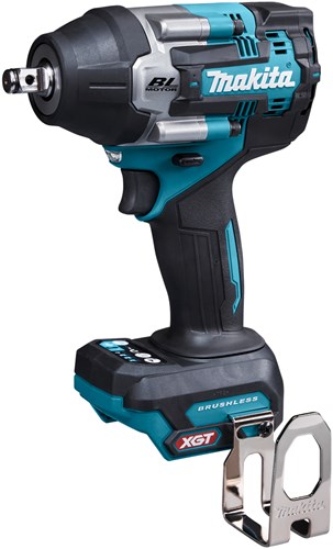 Makita tw007gz | 40v maks. | slagnøgle | krop | uden batterier og oplader | i æske - tw007gz