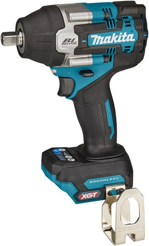 Makita tw008gz | 40v maks. | slagnøgle | krop | uden batterier og oplader | i æske
