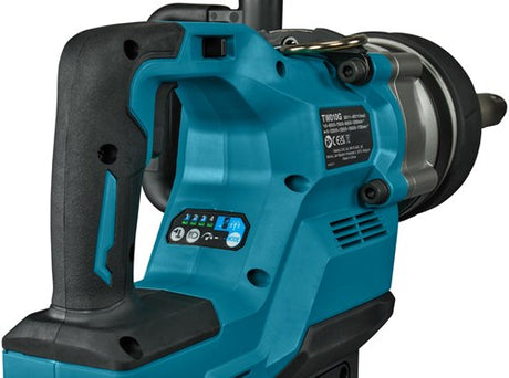Makita tw010gz01 | akku slagnøgle | xgt 40v max | 1 | krop | uden batteriladere - tw010gz01