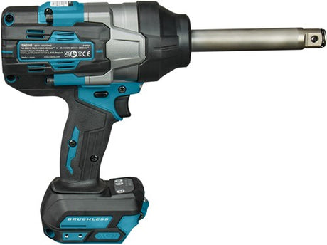 Makita TW011GZ XGT 40V Max Akku slagnøgle 3 4 | krop | uden batterier oplader - tw011gz