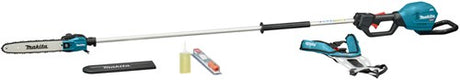 Makita ua003gz | xgt 40v max | stok motorsav | 30 cm | uden batteri og oplader | i æske ua003gz