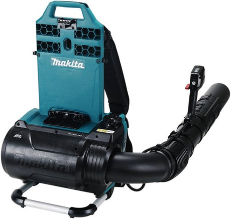 Makita ub002cz01 | 36v | rygsæk løvblæser | stiktype | uden batteri og oplader | i æske ub002cz01