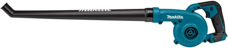 Makita ub101dz | 12v max | blæsemaskine | krop | uden batteriladere | i æske - ub101dz