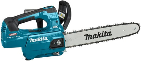Makita uc004gz | xgt 40v max | tophåndtag motorsav 35 cm | uden batteri og oplader | i æske - uc004gz