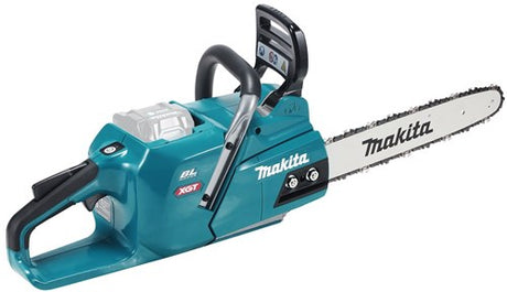Makita uc011gz | batteri motorsav | xgt 40v max | 35 cm | krop | uden batteri og oplader i æske - uc011gz