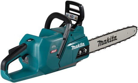 Makita uc012gz | batteri motorsav | xgt 40v max | 40 cm | krop | uden batteri og oplader i æske - uc012gz