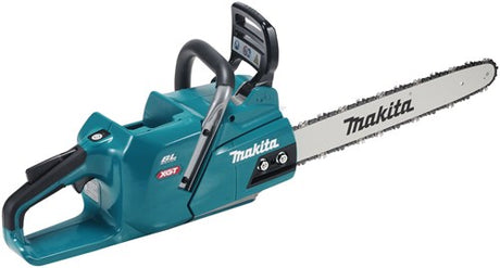 Makita uc013gz | batteri motorsav | xgt 40v max | 45 cm | krop | uden batteri og oplader i æske - uc013gz
