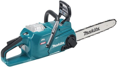Makita uc015gz | batteri motorsav | xgt 40v max | 35 cm | krop | uden batteri og oplader i æske - uc015gz