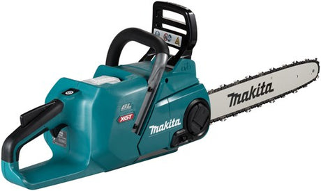 Makita uc016gz | batteri motorsav | xgt 40v max | 40 cm | krop | uden batteri og oplader i æske - uc016gz