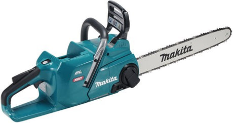 Makita uc017gz | batteri motorsav | xgt 40v max | 45 cm | krop | uden batteri og oplader i æske - uc017gz