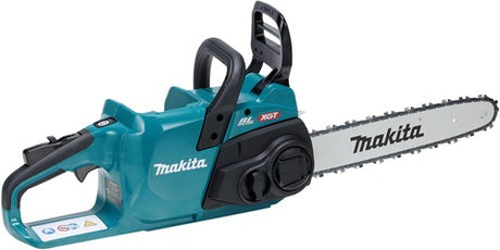Makita uc022gz | batteri motorsav | xgt 40v max | 35 cm | krop | uden batteri og oplader i æske - uc022gz