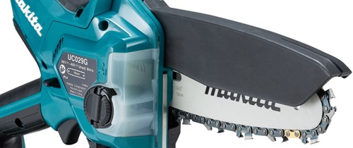 Makita uc029gz | xgt 40 v max beskæringssav | 15 cm | uden batterier og oplader i æske - uc029gz