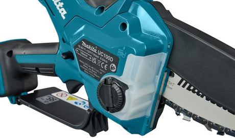 Makita uc100dz | batteri beskæringssav | 12 v | krop | uden batteriladere - uc100dz