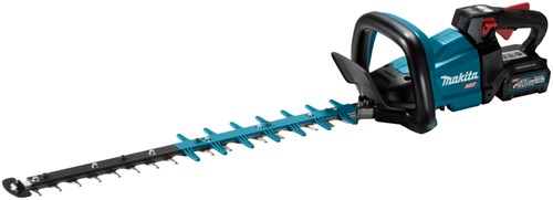 Makita uh004gm201 | batteri hækkeklipper | xgt max 40 volt | trim version | 60 cm | sæt | 4,0 ah