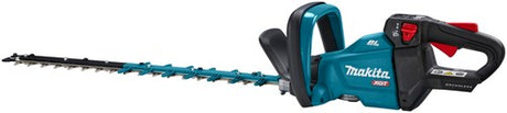 Makita uh004gz | batteri hækkeklipper | xgt max 40 volt | trim version | 60 cm | krop | uden batterier og oplader - uh004gz