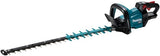 Makita uh005gz | batteri hækkeklipper | xgt max 40 volt | trim version | 75 cm | krop | uden batterier og oplader
