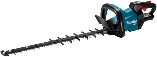 Makita uh006gz | hækkeklipper | xgt max 40 volt | beskæringsdesign | 60 cm | krop | uden batterier og oplader - uh006gz