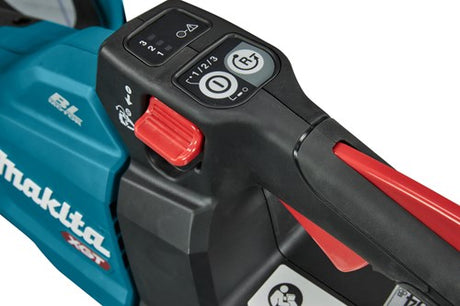 Makita uh007gz | hækkeklipper | xgt max 40 volt | beskæringsdesign | 75 cm | krop | uden batterier og oplader