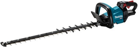 Makita uh007gz | hækkeklipper | xgt max 40 volt | beskæringsdesign | 75 cm | krop | uden batterier og oplader