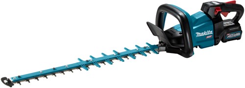 Makita uh008gd201 | hækkeklipper | xgt max 40 volt | 60 cm | sæt | 2x 2,5ah batteri