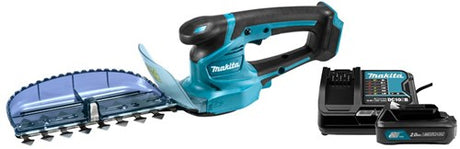 Makita uh201dsa | cxt 12 v max busksaks 20 cm | 2,0 ah batteri (1 stk) | oplader | i æske - uh201dsa