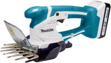 Makita um603dwy 18 v græssaks 1,5 ah batteri (1 stk), oplader, i æske