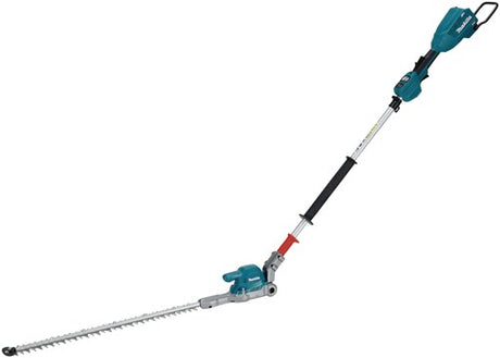 Makita un001gz xgt 40 v max stang hækkeklipper 60 cm justerbar | krop | uden batterier og oplader