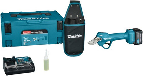 Makita up100dsmj | akku beskæringssaks | sæt | 12v | 4.0ah li-ion