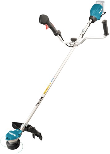 Makita ur002gz01 | xgt 40v max | buskrydder | u-håndtag | uden batterier og lader i æske. - ur002gz01